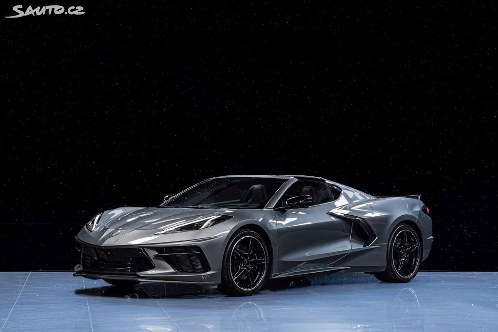 Chevrolet Corvette, C8 Stingray 3LT Z51 Lift